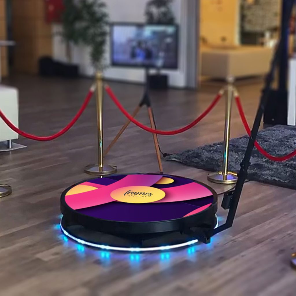 360 Spinner marketing célokra